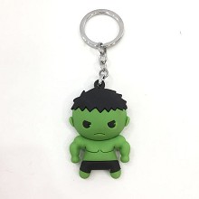 Hulk key chain