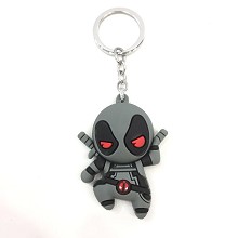 Deadpool key chain