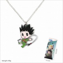 HUNTER×HUNTER anime necklace