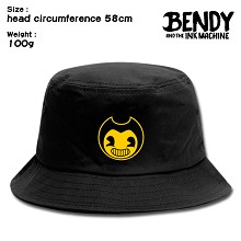 Bendy and the Ink Machine bucket hat cap