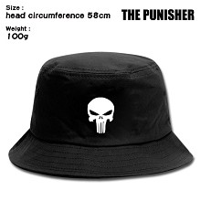 Punisher bucket hat cap