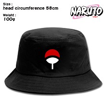 Naruto anime bucket hat cap