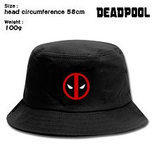Deadpool bucket hat cap