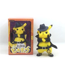 Pokemon Detective Pikachu movie figure