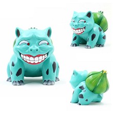 Pokemon Bulbasaur figure