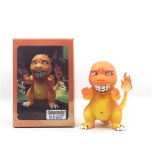 Pokemon Charmander figure