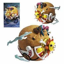 One Piece THOUSAND SUNNY Chopper figure