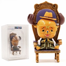 One Piece Chopper cos Borsalino figure