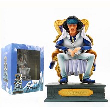 One Piece Kuzan figure