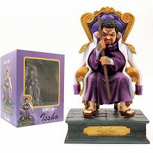 One Piece Issho Fujitora Wisteria Tiger figure