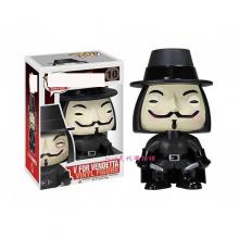 Funko POP 10 V for Vendetta Vinyl Figure