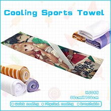 Tate no Yuusha no Nariagari anime cooling sports t...