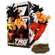 Dragon Ball Son Goku figure