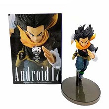 Dragon Ball Android 17 figure