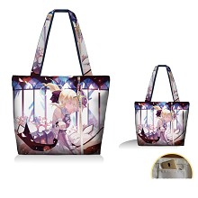 Fate anime shopping bag