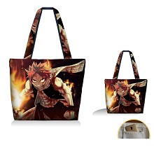 Fairy Tail anime shopping bag