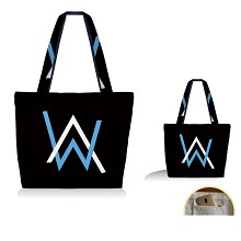 Alan Walker shopping bag