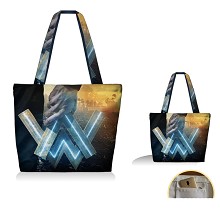 Alan Walker shopping bag