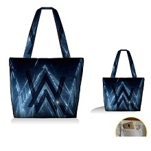 Alan Walker shopping bag