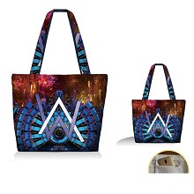 Alan Walker shopping bag