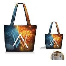 Alan Walker shopping bag