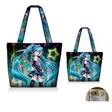 Hatsune Miku shopping bag