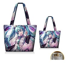 Hatsune Miku shopping bag