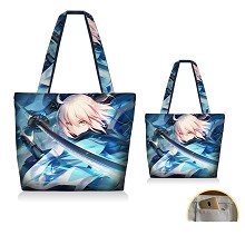 Fate anime shopping bag