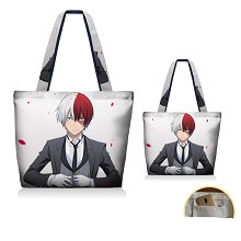 My Hero Academia shopping bag