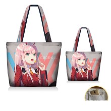 DARLING in the FRANXX shopping bag