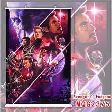 The Avengers 4 movie wall scroll