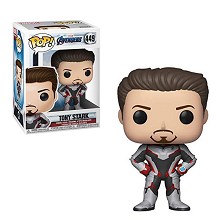 Funko pop 449 The Avengers 4 Iron Man movie figure