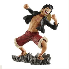 One Piece SC Luffy figure