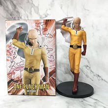 One Punch Man Saitama figure