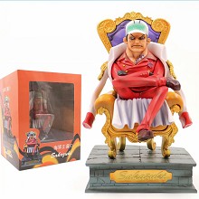 One Piece Sakazuki figure