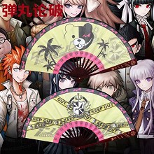 Dangan Ronpa anime fan