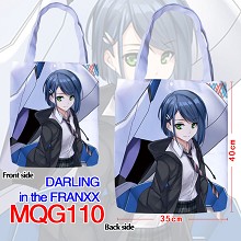 DARLING in the FRANXX anime shopping bag