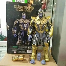  HC The Avengers Thanos movie figure 