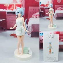 EXQ Sword Art Online Asada Shino figure