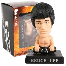  Bruce Lee figure 