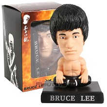 Bruce Lee figure