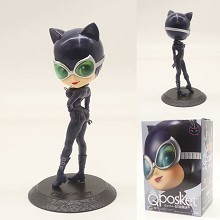 QPosket Catwoman figure(blue)