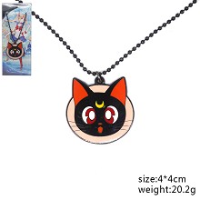 Sailor Moon anime necklace