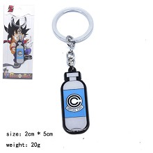 Dragon Ball anime key chain