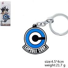 Dragon Ball anime key chain