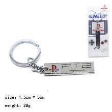 Nintendo key chain