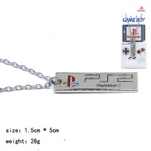 Nintendo necklace