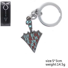 The Umbrella key chain