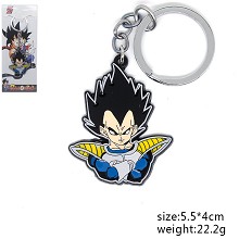 Dragon Ball Vegeta anime key chain