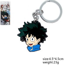 My Hero Academia Midoriya Izuku anime key chain